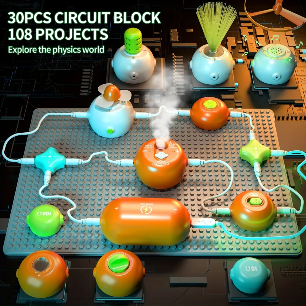 Logiblocs Smart Circuits