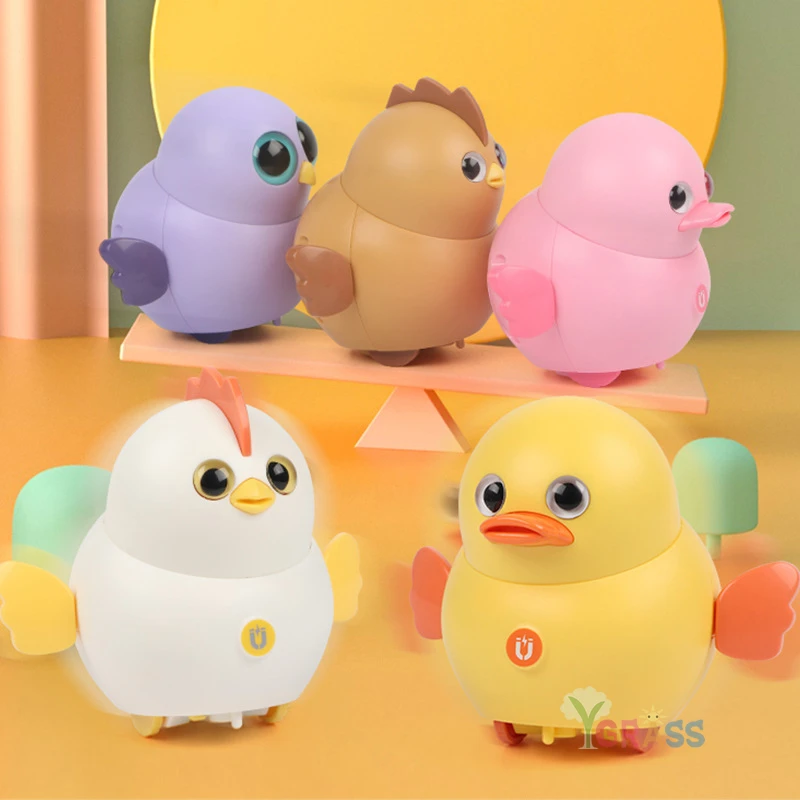 Magi Wobble Chicks