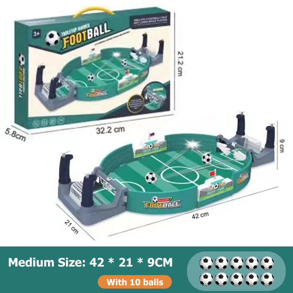 Mini Table Football Board Game