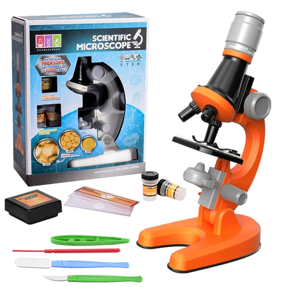 Zoom Explorer Microscope Kit