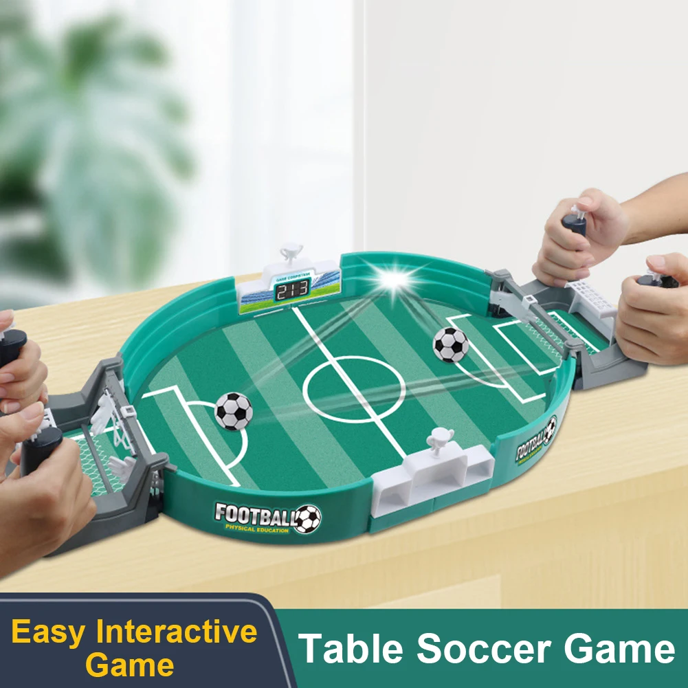 Mini Table Football Board Game