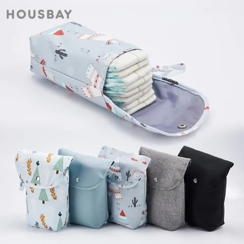 All-in-One Diaper Bag Organizer