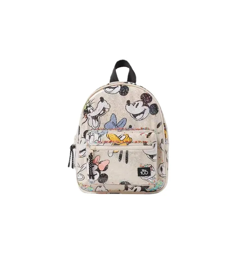 Mickey Mouse Double Trouble Backpack