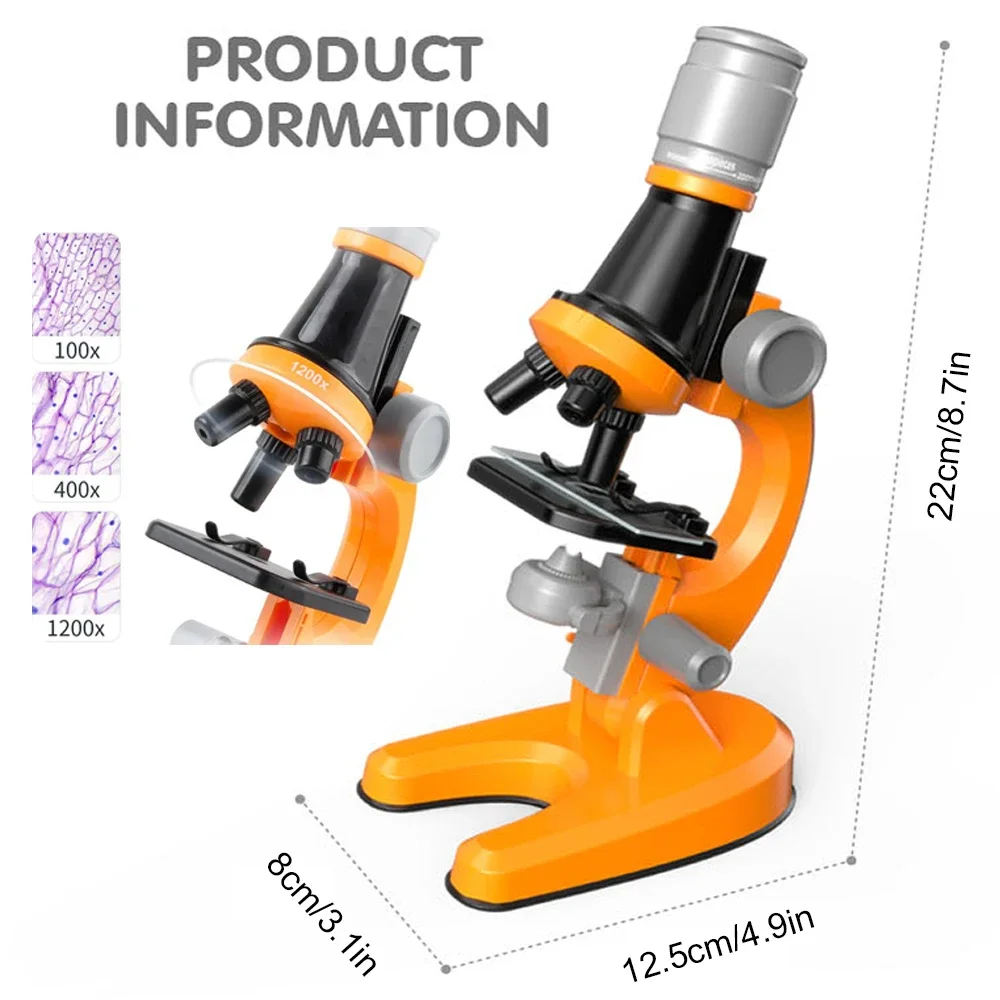 Zoom Explorer Microscope Kit