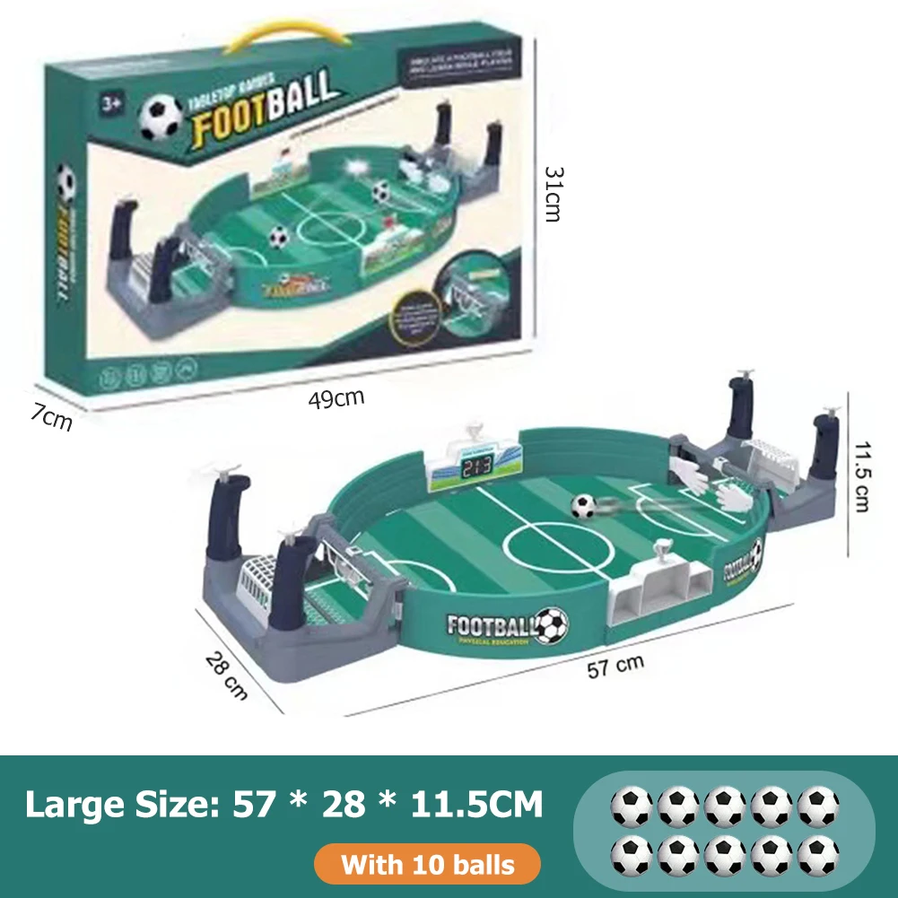 Mini Table Football Board Game