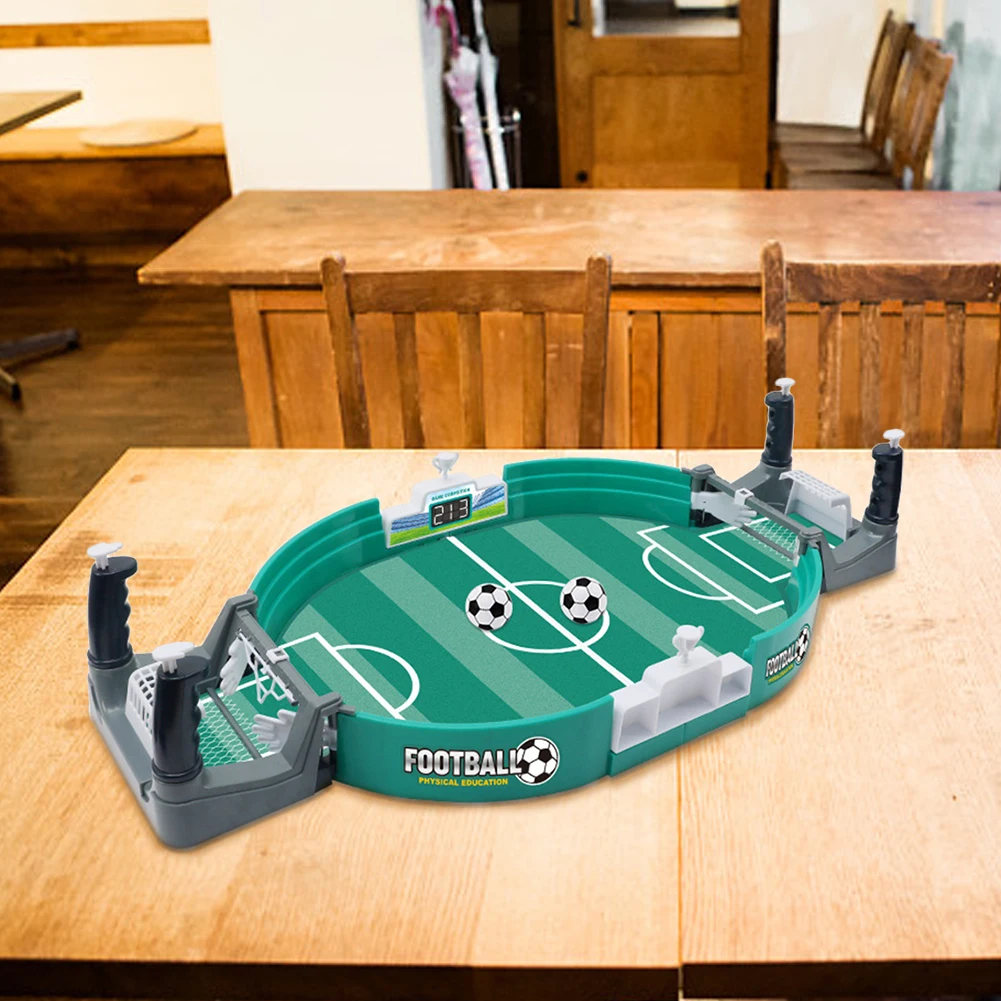 Mini Table Football Board Game