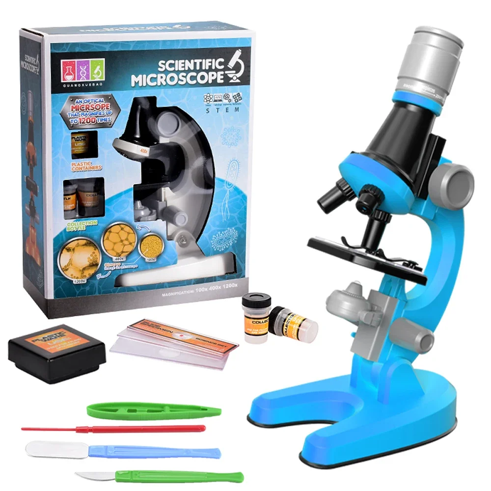 Zoom Explorer Microscope Kit